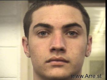 Dylan J Del-campo Mugshot